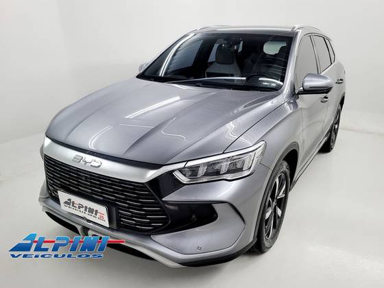 BYD SONG PRO 1.5 DM-I HÍBRIDO GS AUTOMÁTICO