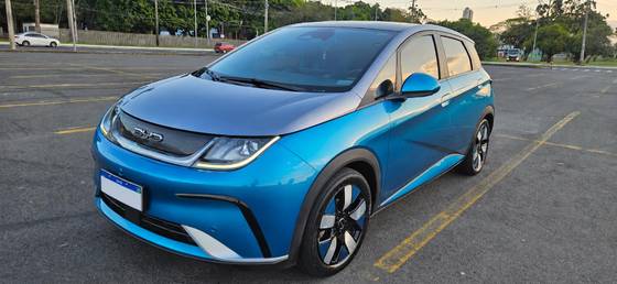 BYD DOLPHIN 60,5 KW ELÉTRICO PLUS