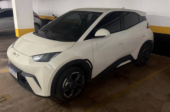 BYD DOLPHIN MINI 38 KW ELÉTRICO 5L