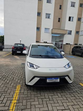 BYD DOLPHIN MINI 38 KW ELÉTRICO 5L