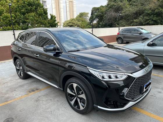 BYD SONG PLUS 1.5 DM-I HÍBRIDO AUTOMÁTICO