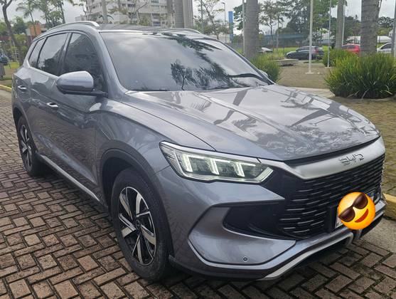 BYD SONG PRO 1.5 DM-I HÍBRIDO GS AUTOMÁTICO