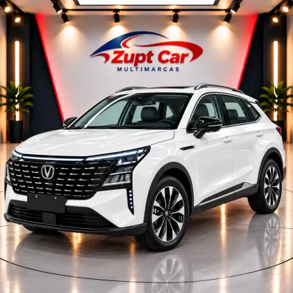CAOA CHANGAN CS75 1.5 TGDI FLEX INFINITY 8AT