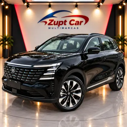 CAOA CHANGAN CS75 1.5 TGDI FLEX INFINITY 8AT