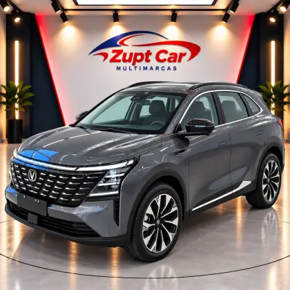 CAOA CHANGAN CS75 1.5 TGDI FLEX INFINITY 8AT
