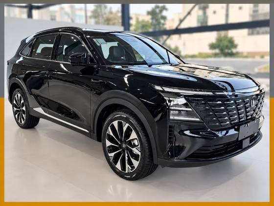 CAOA CHANGAN CS75 1.5 TGDI FLEX INFINITY 8AT