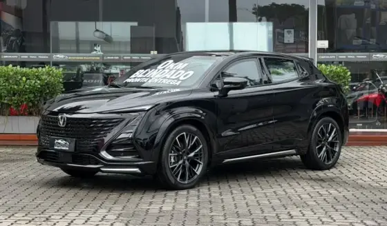 CAOA CHANGAN UNI-T 1.5 TGDI FLEX 7DCT