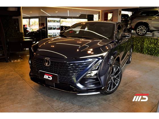 CAOA CHANGAN UNI-T 1.5 TGDI FLEX 7DCT