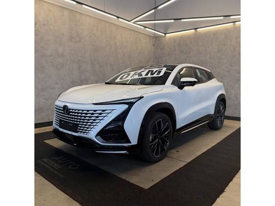 CAOA CHANGAN UNI-T 1.5 TGDI FLEX 7DCT
