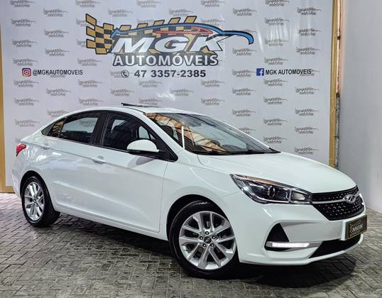 CAOA CHERY ARRIZO 5 1.5 VVT TURBO iFLEX RX CVT
