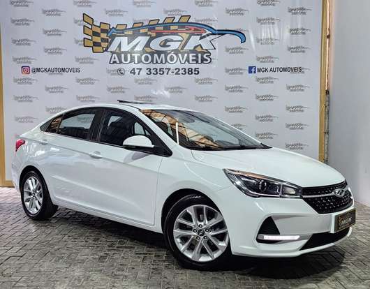 CAOA CHERY-ARRIZO 5-1.5 VVT TURBO iFLEX RX CVT CAOA CHERY-ARRIZO 5-2019