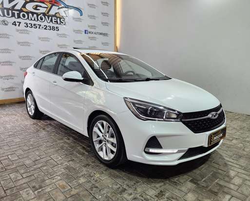CAOA CHERY-ARRIZO 5-2019