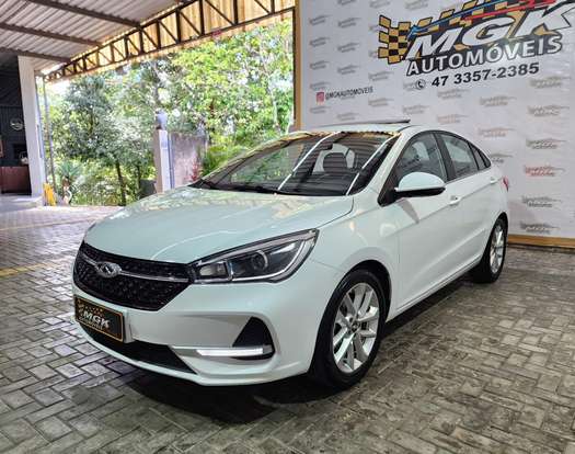 CAOA CHERY-ARRIZO 5-1.5 VVT TURBO iFLEX RX CVT CAOA CHERY-ARRIZO 5-2019