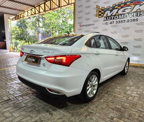 CAOA CHERY-ARRIZO 5-1.5 VVT TURBO iFLEX RX CVT CAOA CHERY-ARRIZO 5-2019