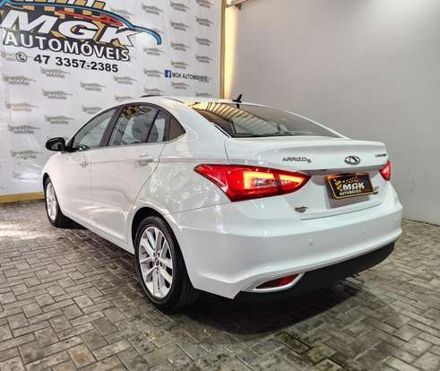 CAOA CHERY-ARRIZO 5-1.5 VVT TURBO iFLEX RX CVT CAOA CHERY-ARRIZO 5-2019
