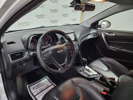 CAOA CHERY-ARRIZO 5-1.5 VVT TURBO iFLEX RX CVT CAOA CHERY-ARRIZO 5-2019