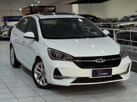 CAOA CHERY-ARRIZO 5-1.5 VVT TURBO iFLEX RXT CVT CAOA CHERY-ARRIZO 5-2019