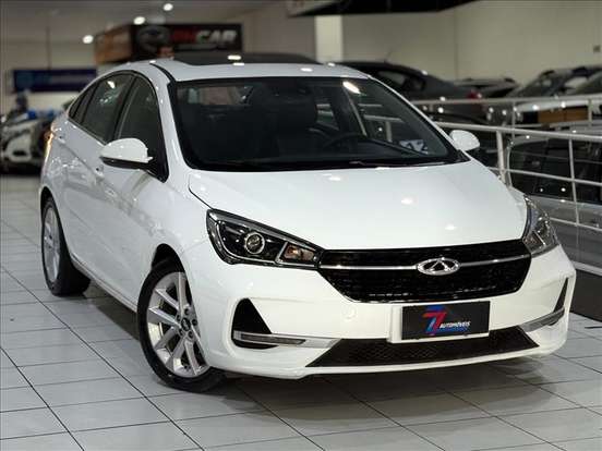 CAOA CHERY-ARRIZO 5-1.5 VVT TURBO iFLEX RXT CVT CAOA CHERY-ARRIZO 5-2019