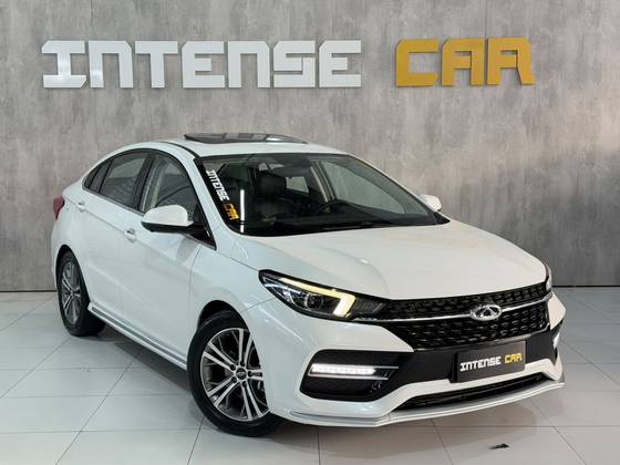 CAOA CHERY ARRIZO 6 1.5 VVT TURBO iFLEX GSX CVT