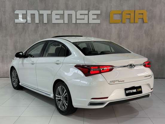 CAOA CHERY-ARRIZO 6-2021