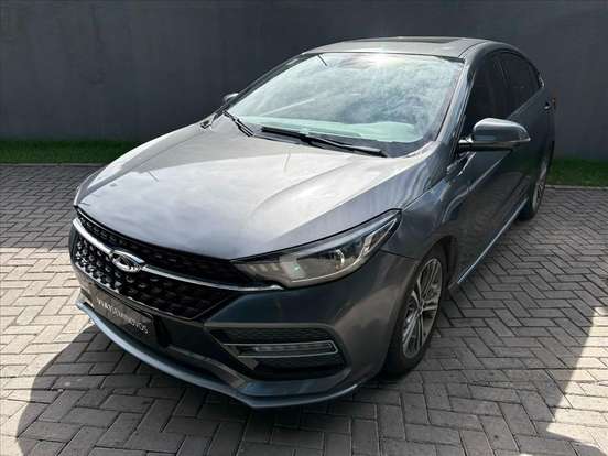 CAOA CHERY-ARRIZO 6-2021