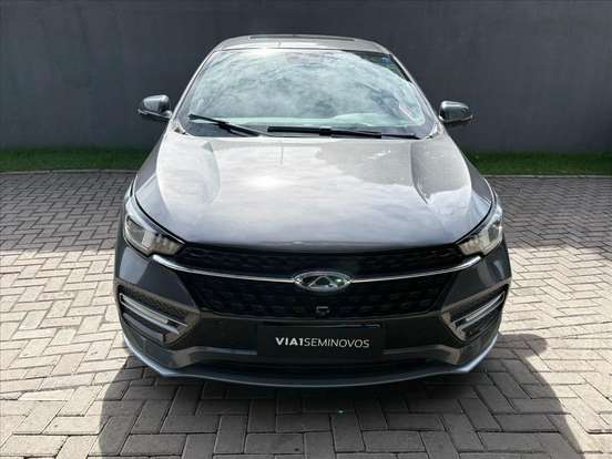 CAOA CHERY-ARRIZO 6-1.5 VVT TURBO iFLEX GSX CVT CAOA CHERY-ARRIZO 6-2021