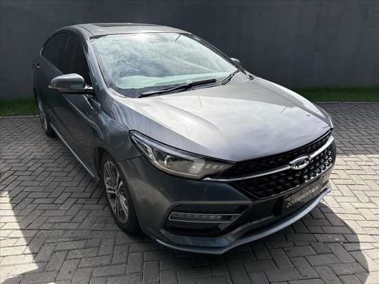 CAOA CHERY-ARRIZO 6-2021