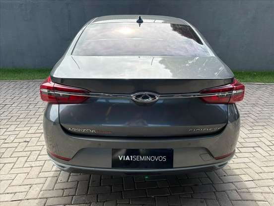 CAOA CHERY-ARRIZO 6-1.5 VVT TURBO iFLEX GSX CVT CAOA CHERY-ARRIZO 6-2021