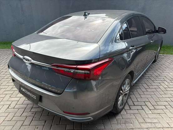 CAOA CHERY-ARRIZO 6-1.5 VVT TURBO iFLEX GSX CVT CAOA CHERY-ARRIZO 6-2021