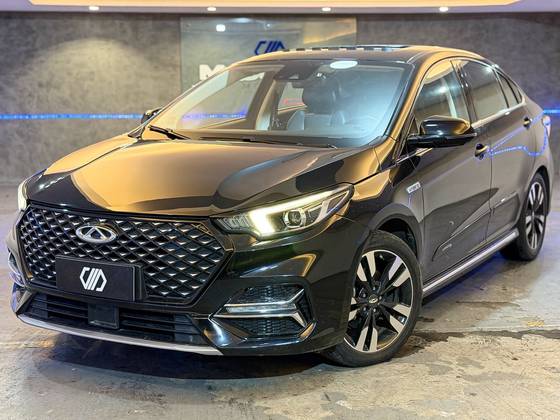 CAOA CHERY ARRIZO 6 PRO 1.5 TCI FLEX HYBRID CVT