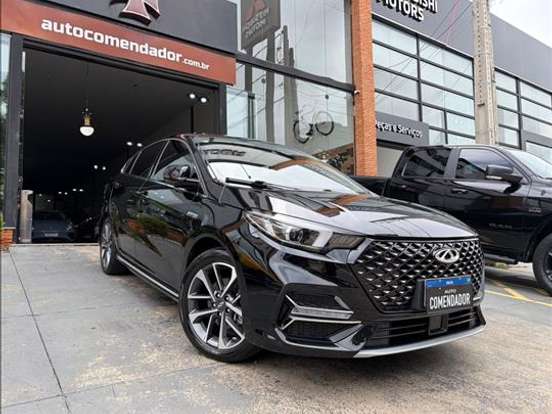 CAOA CHERY-ARRIZO 6 PRO-1.5 TCI FLEX HYBRID MAX DRIVE CVT CAOA CHERY-ARRIZO 6 PRO-2024