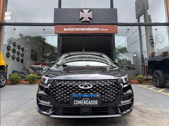 CAOA CHERY-ARRIZO 6 PRO-1.5 TCI FLEX HYBRID MAX DRIVE CVT CAOA CHERY-ARRIZO 6 PRO-2024