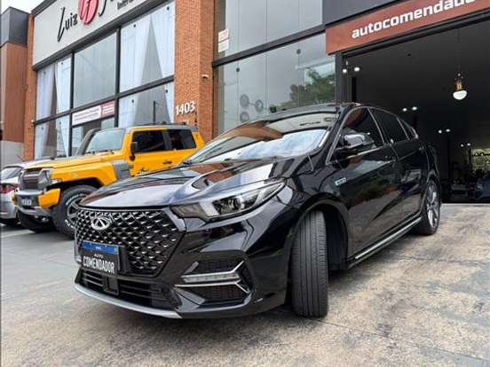 CAOA CHERY-ARRIZO 6 PRO-1.5 TCI FLEX HYBRID MAX DRIVE CVT CAOA CHERY-ARRIZO 6 PRO-2024
