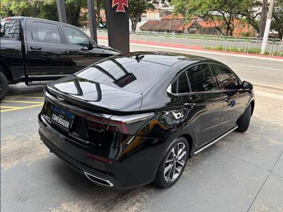 CAOA CHERY-ARRIZO 6 PRO-1.5 TCI FLEX HYBRID MAX DRIVE CVT CAOA CHERY-ARRIZO 6 PRO-2024