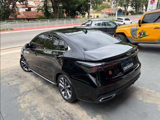 CAOA CHERY-ARRIZO 6 PRO-1.5 TCI FLEX HYBRID MAX DRIVE CVT CAOA CHERY-ARRIZO 6 PRO-2024