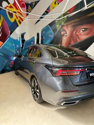 CAOA CHERY-ARRIZO 6 PRO-1.5 VVT TURBO iFLEX CVT CAOA CHERY-ARRIZO 6 PRO-2022