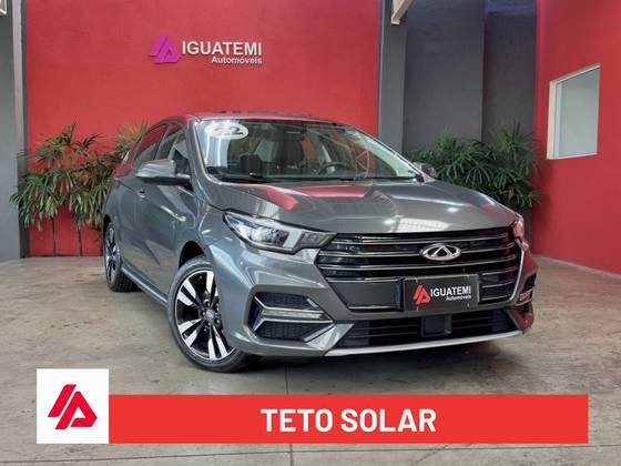 CAOA CHERY ARRIZO 6 PRO 1.5 VVT TURBO iFLEX CVT