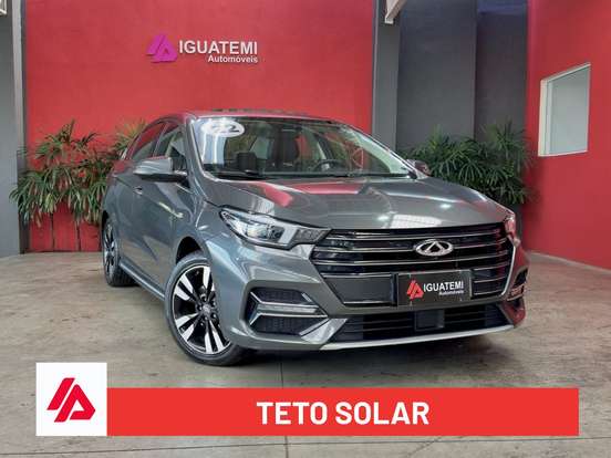 CAOA CHERY-ARRIZO 6 PRO-1.5 VVT TURBO iFLEX CVT CAOA CHERY-ARRIZO 6 PRO-2022