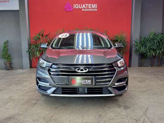 CAOA CHERY-ARRIZO 6 PRO-1.5 VVT TURBO iFLEX CVT CAOA CHERY-ARRIZO 6 PRO-2022
