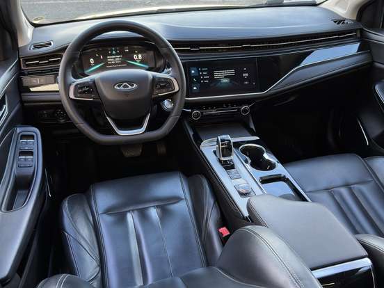 CAOA CHERY-ARRIZO 6 PRO-1.5 VVT TURBO iFLEX CVT CAOA CHERY-ARRIZO 6 PRO-2022