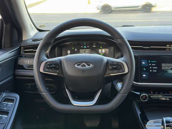 CAOA CHERY-ARRIZO 6 PRO-1.5 VVT TURBO iFLEX CVT CAOA CHERY-ARRIZO 6 PRO-2022