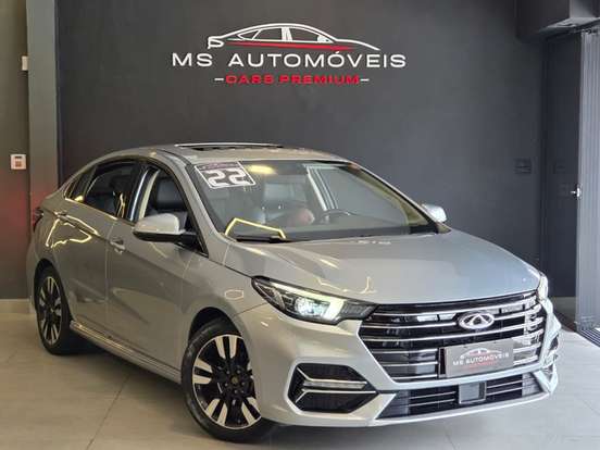 CAOA CHERY-ARRIZO 6 PRO-1.5 VVT TURBO iFLEX CVT CAOA CHERY-ARRIZO 6 PRO-2021