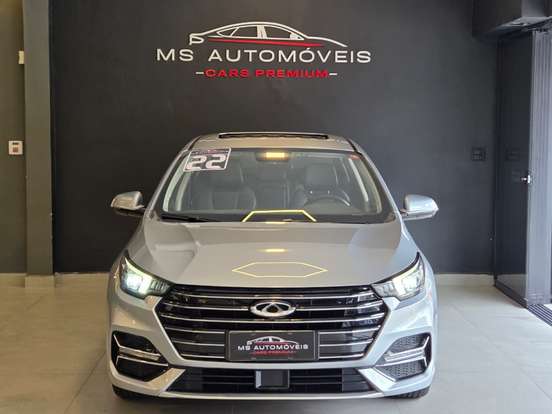 CAOA CHERY-ARRIZO 6 PRO-1.5 VVT TURBO iFLEX CVT CAOA CHERY-ARRIZO 6 PRO-2021
