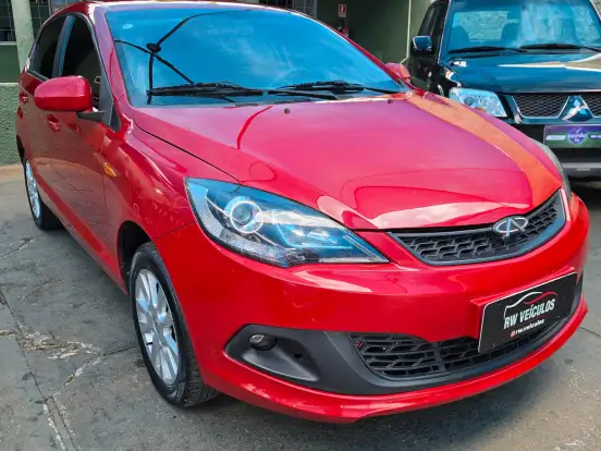 CAOA CHERY-CELER-1.5 MPFI 16V FLEX 4P MANUAL CAOA CHERY-CELER-2016