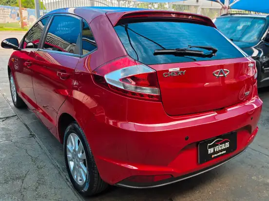 CAOA CHERY-CELER-1.5 MPFI 16V FLEX 4P MANUAL CAOA CHERY-CELER-2016