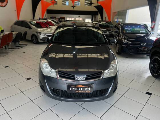 CAOA CHERY CELER 1.5 MPFI 16V FLEX 4P MANUAL