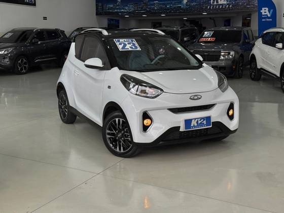 CAOA CHERY iCAR 45 KW ELÉTRICO