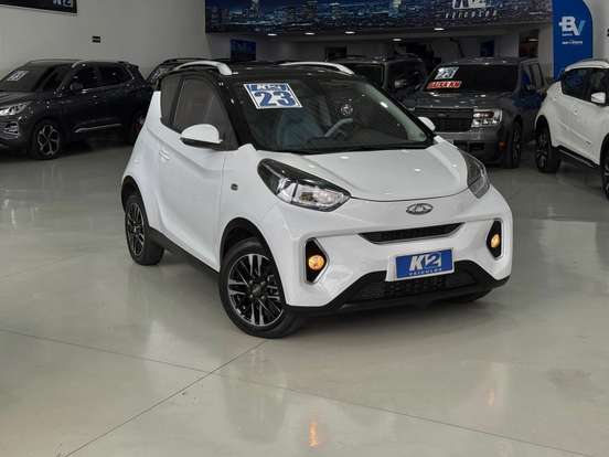 CAOA CHERY-iCAR-2022