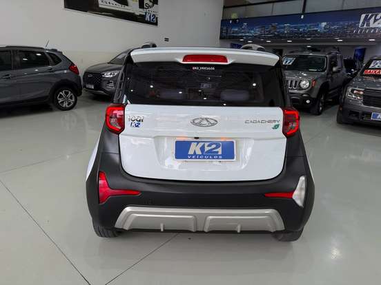CAOA CHERY-iCAR-45 KW ELÉTRICO CAOA CHERY-iCAR-2022