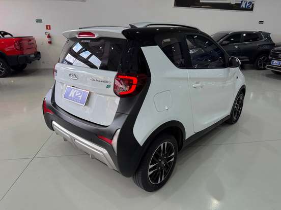 CAOA CHERY-iCAR-2022